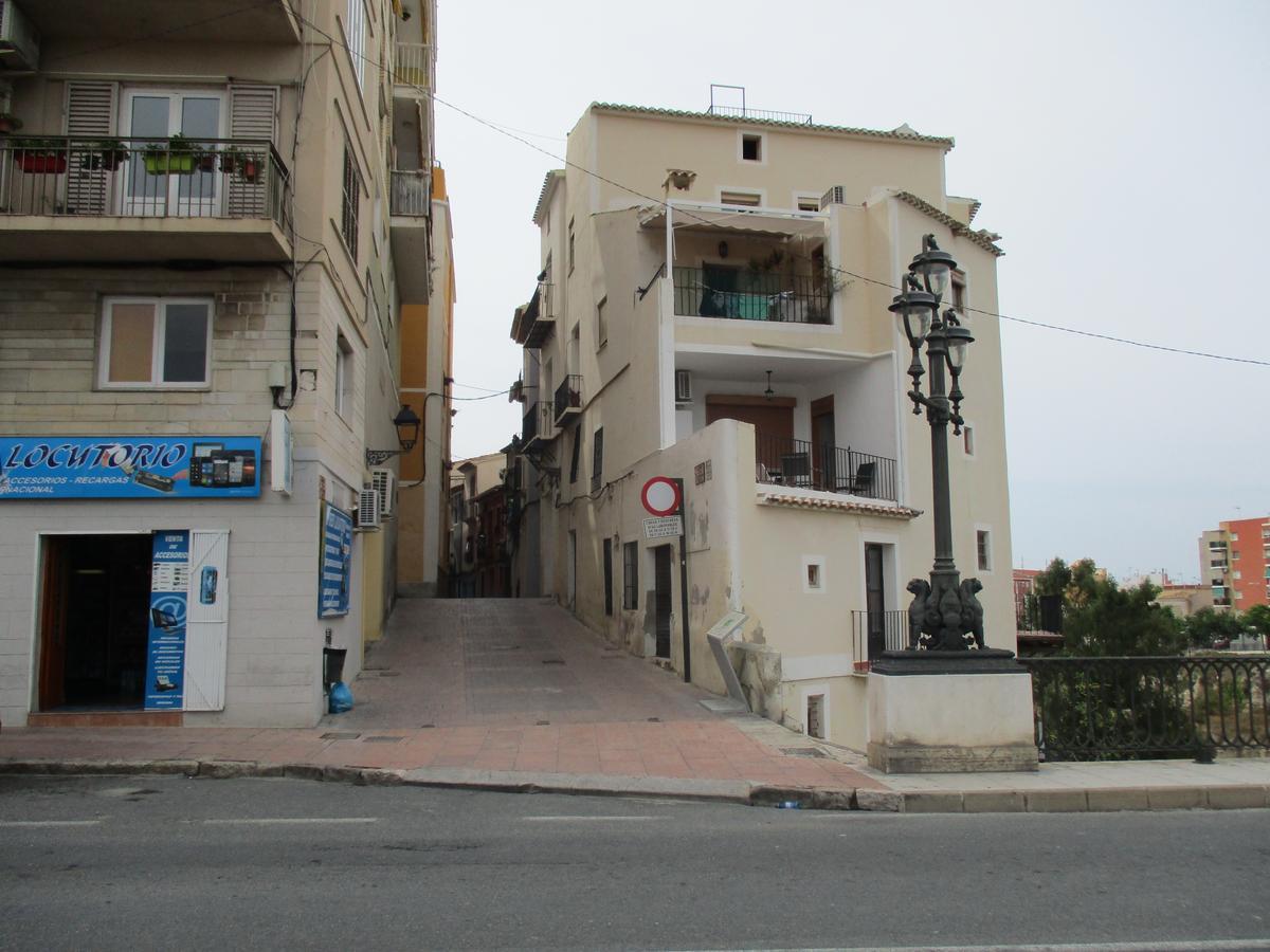 Casa Los Angeles Apartment Villajoyosa Exterior photo